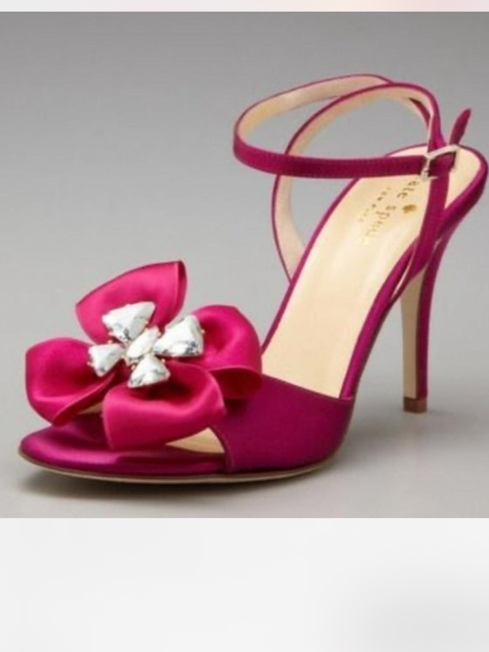kate spade slingback heels